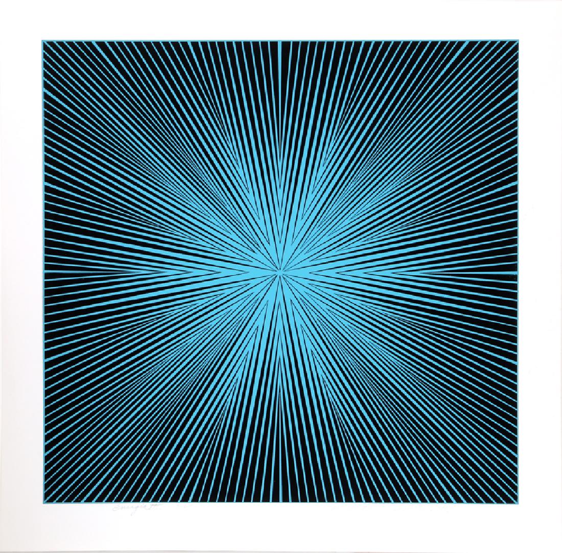 Roy Ahlgren, Energia III, Serigraph (1 of 1)