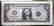 Robert Silvers, One Dollar Bill, Photomosaic mounted on