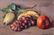 Robert Brackman, Still Life with Mixed Fruit, Oil