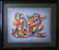Anatole Krasnyansky, Song of Scaramouches, Serigraph