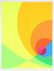 Herbert Aach, Split Infinity #B6S, Silkscreen