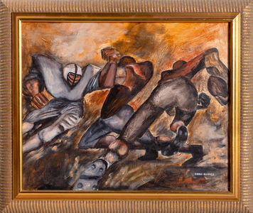 Day 1 Fine Paintings Drawings Sculptures Prices 233 Auction