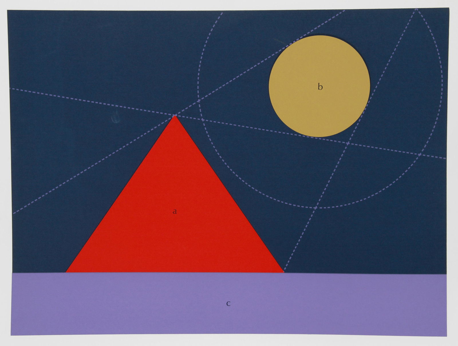 Kyohei Inukai (aka Earle Goodenow), Shadow Lines, (1 of 1)