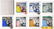 Menashe Kadishman, Sheep Portfolio, Portfolio of 7