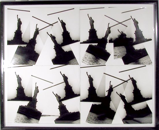 Christopher Makos, Statue of Liberty, Photograph C
