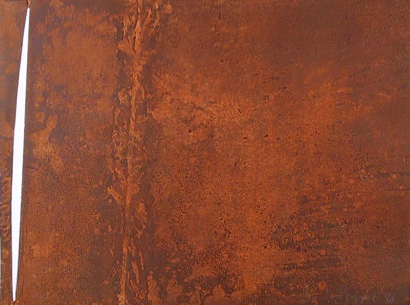 Beverly Pepper, Untitled, Etching & Carborundum: Artist: Beverly Pepper, American (1922 - 2020) Title: Untitled Year: 1970 Medium: Etching & Carborundum, signed and numbered in pencil Edition: 50 Size: 19 x 25 in. (48.26 x 63.5 cm)