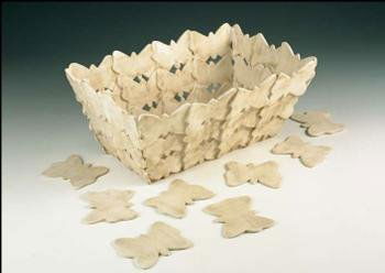 Federica Marangoni, Fields of Memory, Porcelain Sc: Artist: Federica Marangoni, Italian Title: In
