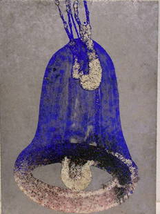 Nicola Bolla, Bell, Drawing: Artist: Nicola Bolla, Italian Title: untitled