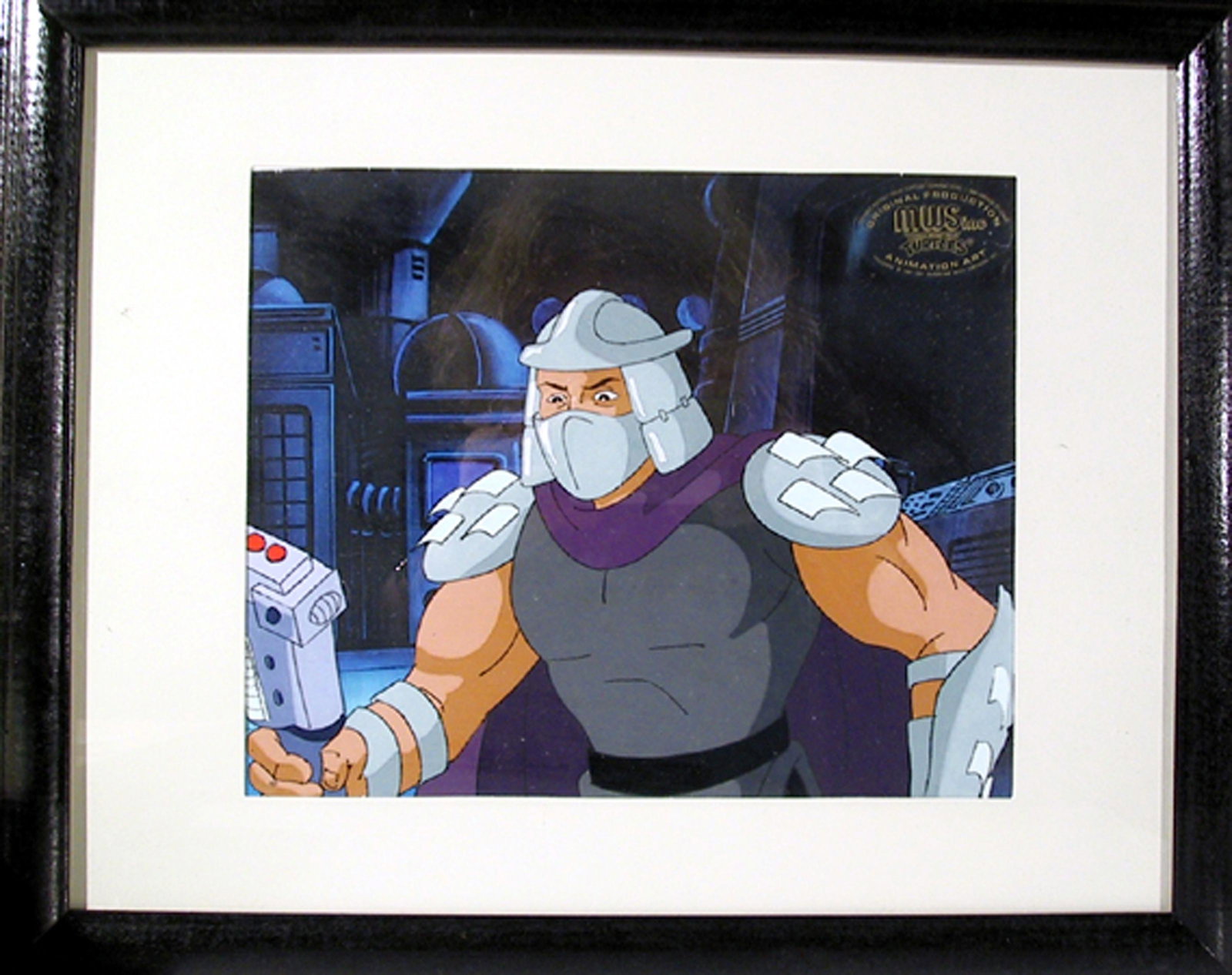 Murakami-Wolf (MW) - Fred Wolf Films, Shredder, (1 of 1)