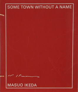 Masuo Ikeda, Some Town without a Name Portfolio, 1: Artist: Masuo Ikeda, Japanese (1934 - 1997) Title: Some Town without a Name Portfolio Year: 1969 Medium: 10 Lithographs, each signed and numbered in pencil Edition: XXXI/XLV Size: 26 in. x 21 in. (66.