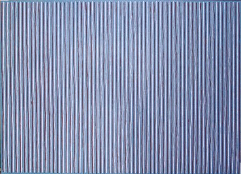 Gene Davis, Sonata, Lithograph: Artist: Gene Davis, American (1920 - 1985) Title: Sonata Year: 1980 Medium: Lithograph in Colors on Arches Paper, signed and numbered in pencil, verso Edition: 250 Size: 20.75 in. x 28.5 in. (52.71 cm