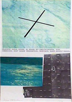 Dennis Oppenheim, Relocated Burial Ground, Lithogr: Artist: Dennis Oppenheim, American (1938 - ) Title: Relocated Burial Ground Year: 1978 Medium: Lithograph, signed and numbered in pencil Edition: 150 Size: 41 in. x 29.75 in. (104.14 cm x 75.57 cm) Fr