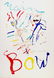 45: Willem de Kooning, Rainbow: Thelonius Monk, Lithogr