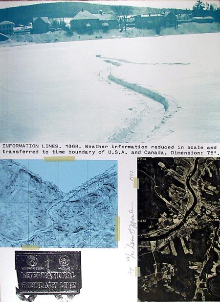 Dennis Oppenheim, Information Lines, Lithograph: Artist: Dennis Oppenheim, American (1938 - ) Title: Information Lines Year: 1981 Medium: Lithograph, signed and numbered in pencil Edition: 150, AP 30 Size: 41 in. x 29.75 in. (104.14 cm x 75.57 cm)