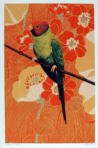 Michael Knigin, Not me boy, Serigraph: Artist: Michael Knigin, American (1942 - 2011) Title: Not me boy Year: 1979 Medium: Serigraph, signed and numbered in pencil Edition: 300 Size: 30 in. x 20.5 in. (76.2 cm x 52.07 cm)