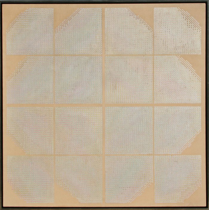Tony Bechara, Phoenix V, Oil Painting : Artist: Tony Bechara, Puerto Rican (1942 - ) Title: Phoenix V Year: 1978 Medium: Oil on Canvas, signed, titled and dated verso Size: 49 in. x 50.5 in. (124.46 cm x 128.27 cm)