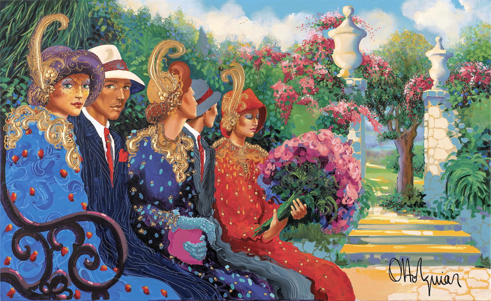 Henry Thomas Alken, British (1785 - 1851), Meeting at Cover, 1824, Hand Colored Etching: Artist: Henry Thomas Alken, British (1785 - 1851) Title: Meeting at Cover Year: 1824 Medium: Hand Colored Etching, signed in plate Image Size: 4.5 x 20 inches Frame Size: 10 x 25 inches Publisher: Tho