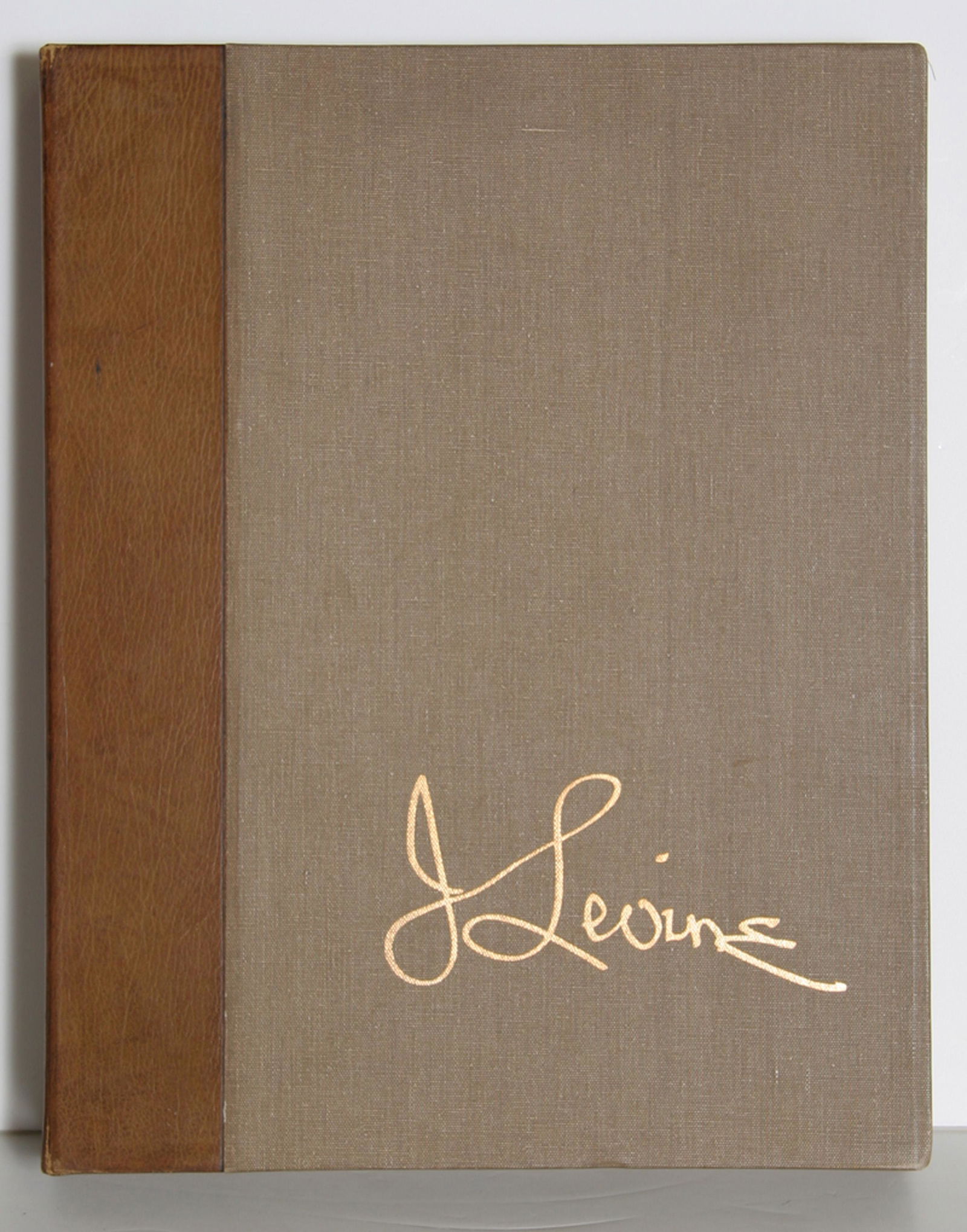 Jack Levine, Dreigroschenfilm, Portfolio of 25 Soft Ground Etchings: Artist: Jack Levine, American (1915 - 2010) Title: Dreigroschenfilm Year: 1967 Medium: Portfolio of 25 Soft Ground Etchings, Signed and numbered in Pencil Edition: XXXIX/XLV Size: 17.75 in. x 14 in. (