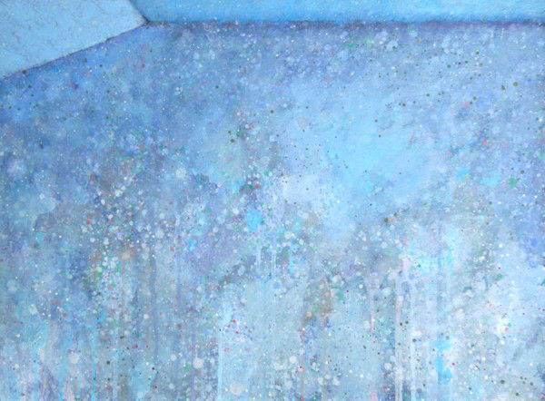 Elwood Howell, Neritic No. 33, Painting: Artist: Elwood Howell, American (1933 - ) Title: Neritic No. 33 Year: 1979 Medium: Acrylic on Paper, Signed and Titled in Pencil Size: 22 in. x 30 in. (55.88 cm x 76.2 cm)