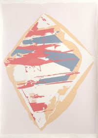 Darryl Hughto, Johnny B. Gord, Screenprint