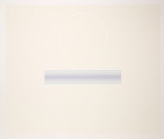 Carmen Louis Cicero, Untitled 6, Screenprint