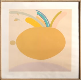 Doug Purcell, Zoot, Screenprint