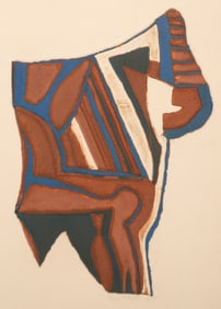 Linda Mave, Alit, Intaglio and Aquatint on Arches