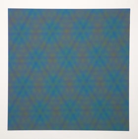 Josef Levi, K-GRGB, Screenprint