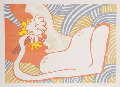 Edwina Sandys, Peace, Lithograph