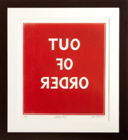 Jean Sariano, Working Proof, Intaglio Etching and Aquatint