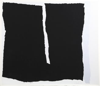 Raymond Parker, Untitled 15, Screenprint