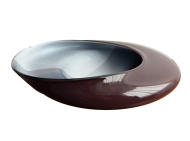 Ira Sapir, Elliptical Series, Hand-Blown Glass