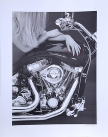 Harvey Edwards, Seduction, Poster