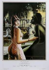 Marlon Palmer, Everlasting Memories, Poster