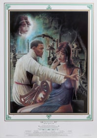 Marlon Palmer, Sweet Dreams Forever, Poster