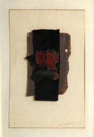 William Douglas McGee, Untitled, Mixed Media