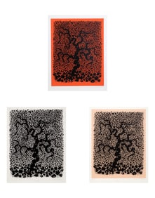 Bob Cato, Lot of Three Screenprints from the Nantucket Series