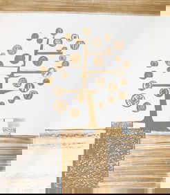 Karl Kasten, Money Tree, Lithograph