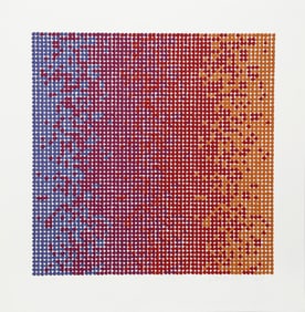 David Roth, Untitled 27, Screenprint