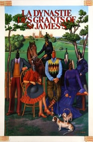 Clement Despres, La Dynastie des Grants of St. James's, Poster