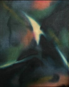 Martin Janto, Untitled, Oil on Canvas