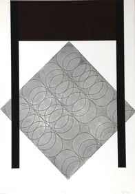 Robert Squeri, Tokyo 2, Screenprint