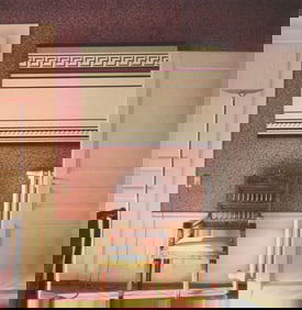 Louise Lawler, Interior, Offset Lithograph