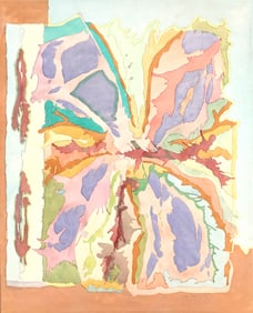 Bety Kohlberg, No. 42, Acrylic on Canvas