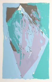 Darryl Hughto, Ontario, Screenprint
