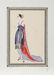 Erte, The Vamps, Portfolio of 6 Lithographs - 3