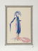 Erte, The Vamps, Portfolio of 6 Lithographs - 5
