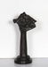Max Weber, Profile 1, Bronze Sculpture