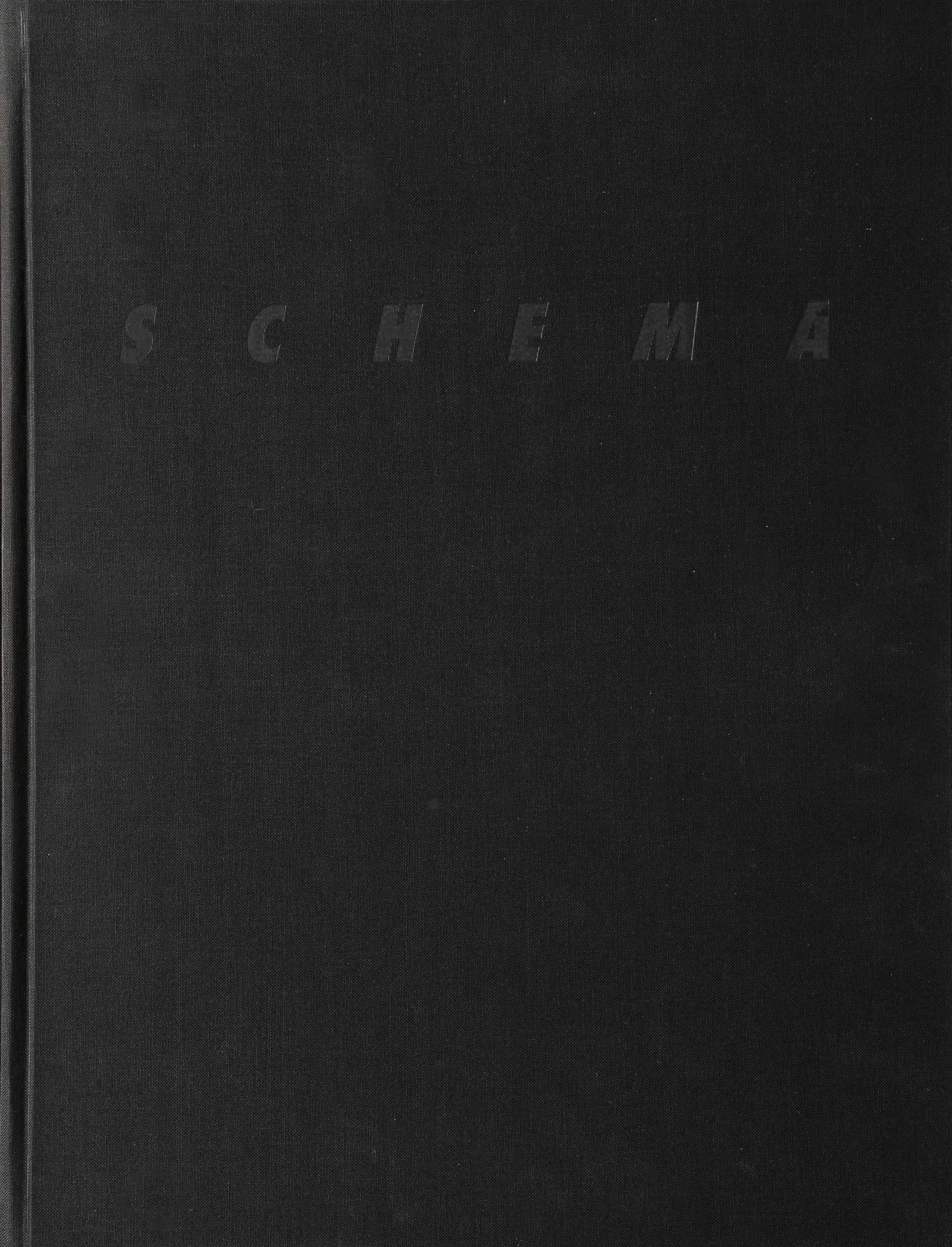 Terry Winters, Schema, Book with Text by Roberta Smith