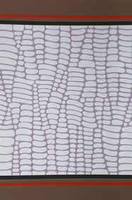 Paul Maxwell, Untitled 5, Screenprint